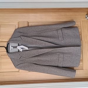 Topshop knit blazer